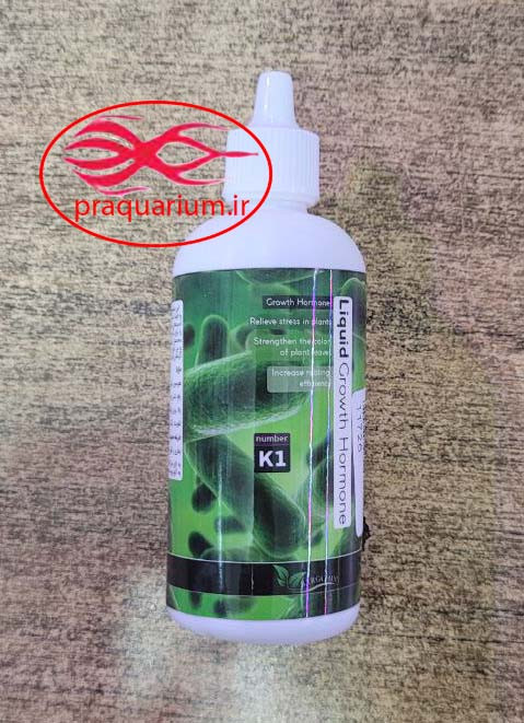 کود مایع هورمون رشد گیاه برگچین K1