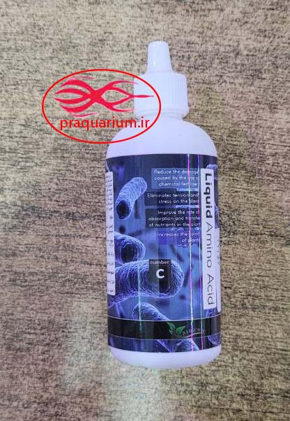 محلول آمینو اسید (100 میل) برگچین C