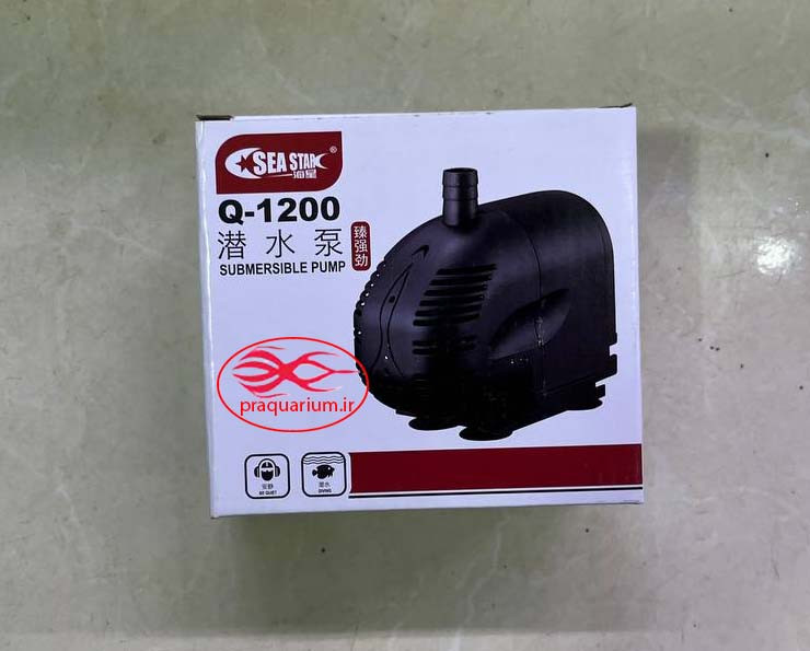 واتر پمپ سی استار Q-1200
