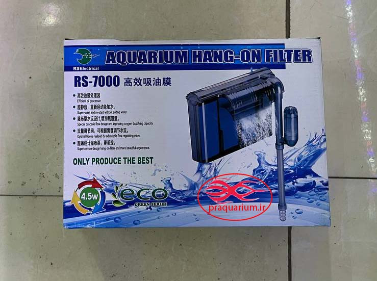 فیلتر هنگان RS-7000 آر اس الکتریکال