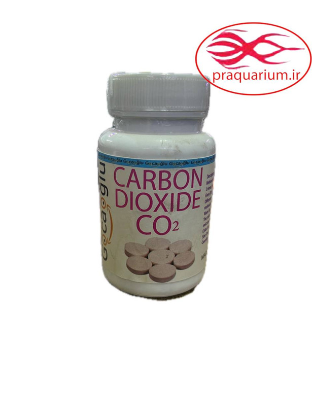 قرص CO2 آکواریوم مدل 7d بسته 150 عددی