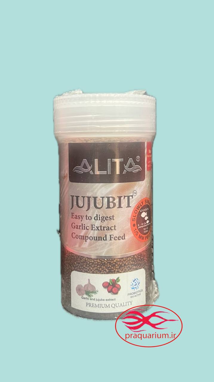 غذا جوجوبیت 1/5 آلیتا 75گرم