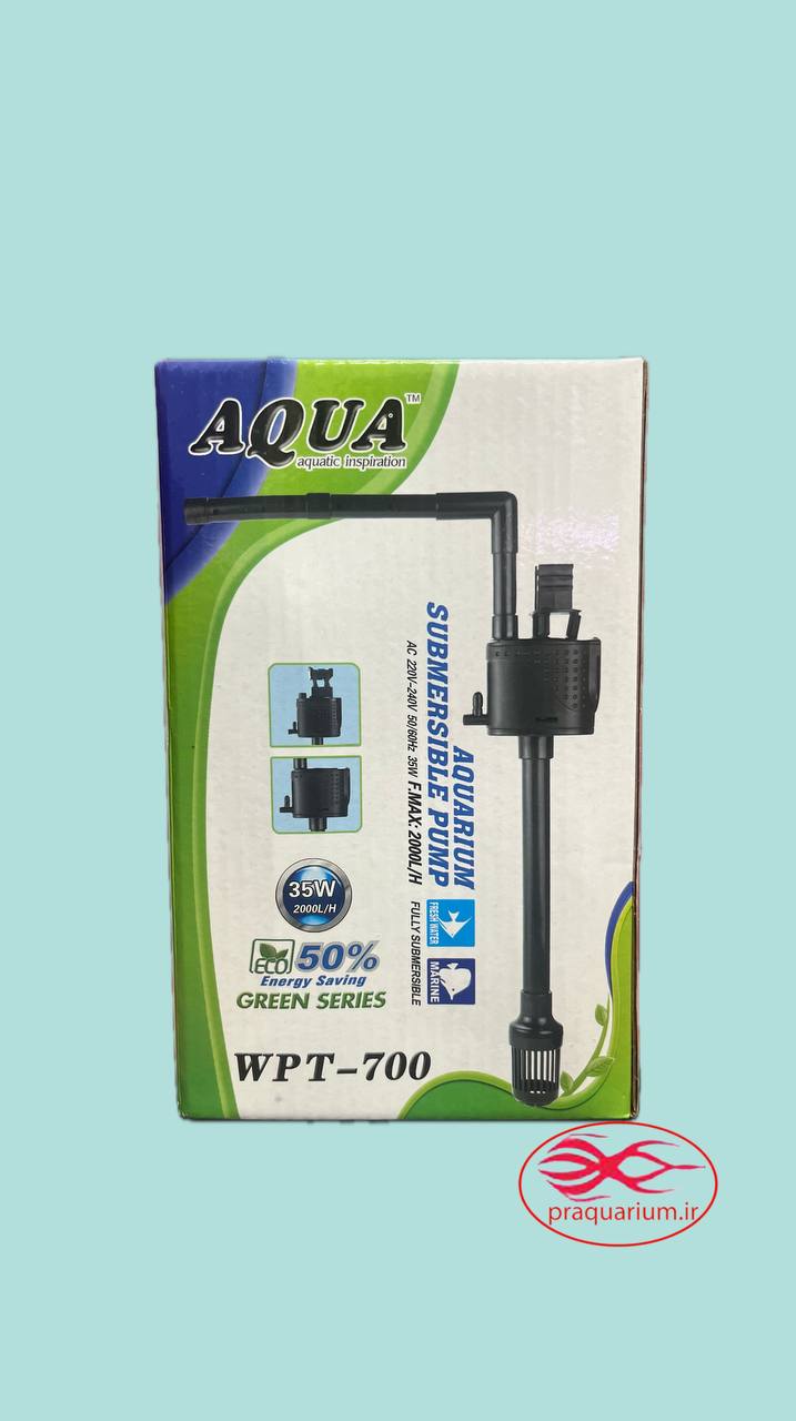 واتر پمپ آکواریوم WPT-700